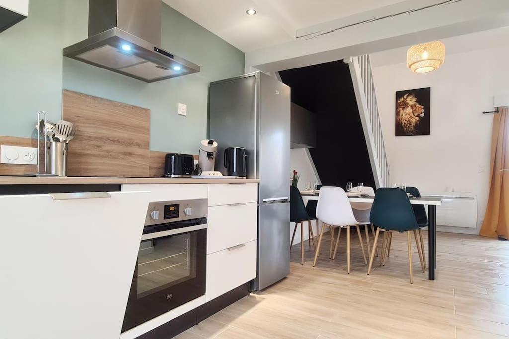 Le Lion D'Or Apartment Bessines ภายนอก รูปภาพ