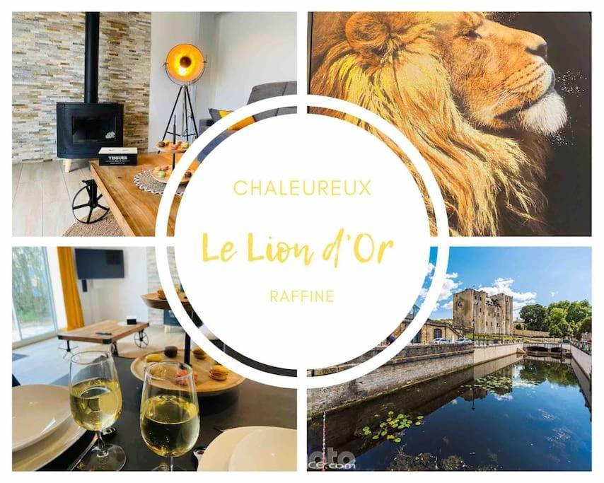Le Lion D'Or Apartment Bessines ภายนอก รูปภาพ