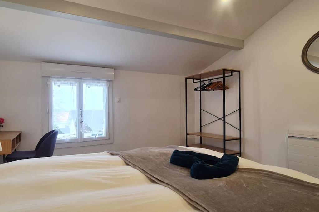 Le Lion D'Or Apartment Bessines ภายนอก รูปภาพ